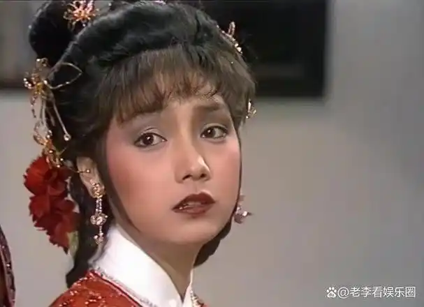 戚美珍:tvb最美侠女,却因流言声誉尽毁,嫁给苗侨伟收获幸福