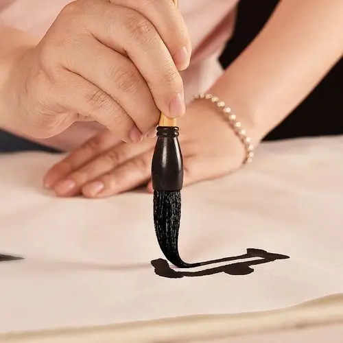 抒写 大楷羊毫毛笔大号 加健羊毫提斗大字对联颜体篆书隶书行草