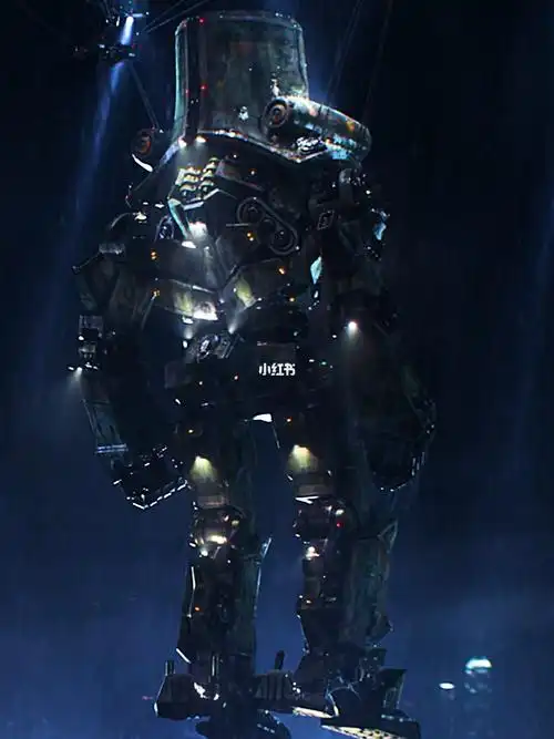 环太平洋切尔诺阿尔法机甲4k60帧热映电影推荐