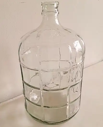 玻璃瓶厂对大容量的玻璃瓶如何销售