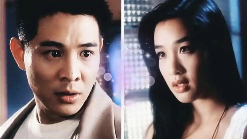 李连杰钟丽缇生死之恋