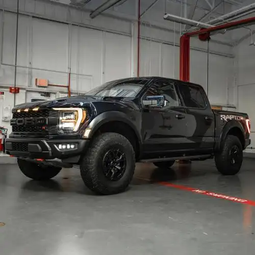 新款福特猛禽r正式发布