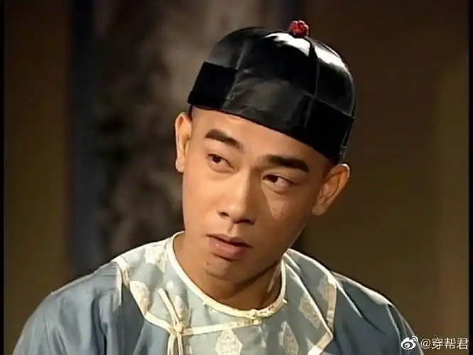 陈小春大湾仔再扮韦小宝