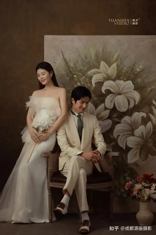 2022婚纱照风格大全推荐成都源画婚纱摄影工作室