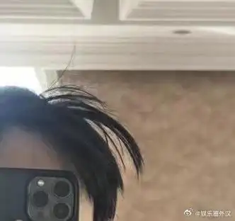 马嘉祺倔强的呆毛