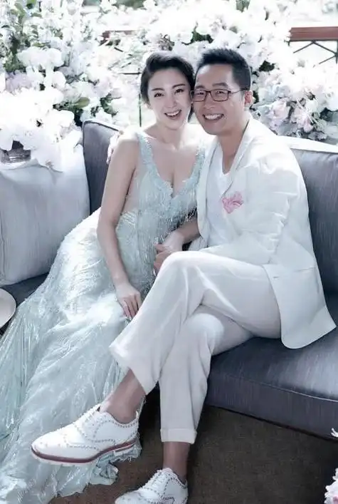 张雨绮老公,张馨予老公家世(精读)