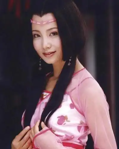 这是《风云雄霸》楚楚陶虹?已经老到认不出了