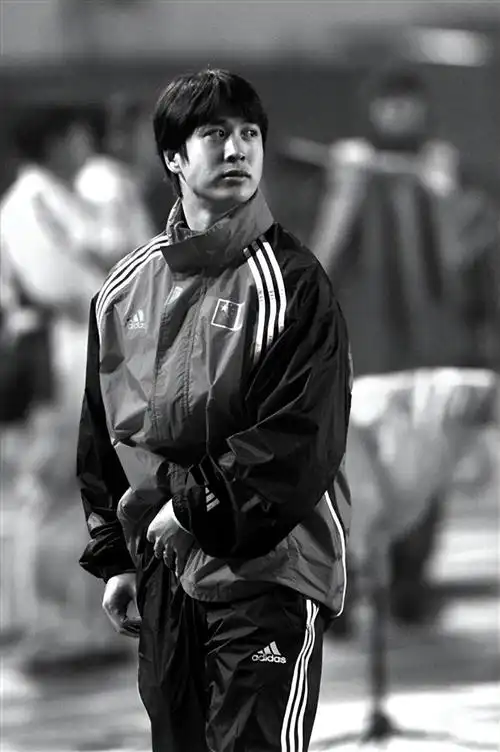 中国很有灵气的球员也是国足冲进世界杯功臣中国托蒂祁宏