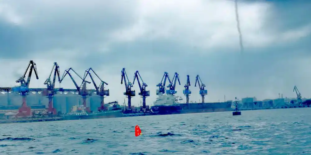 畅游湛江十里军港