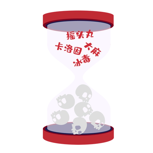 【邻里群文】小故事大能量之"国际禁毒日"_毒品_小朋友们_吸毒者