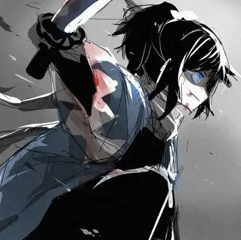 动漫男生拿刀剑头像 - 搜狗图片搜索