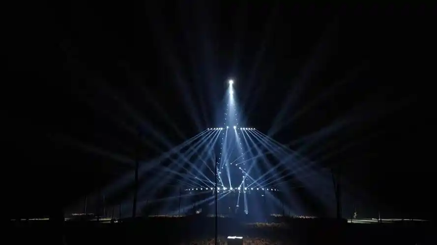 大旺舞台灯光效果设计-力盛灯光-照明设备社区