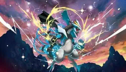 神奇宝贝:传说中的双属性龙系神兽,个个都是霸主级别的存在!