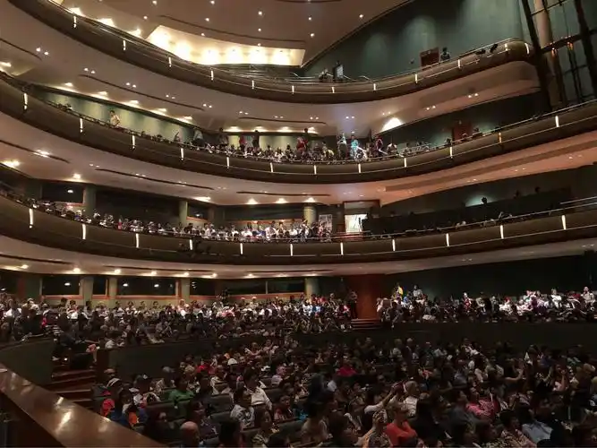 新加坡美丽星期天免费音乐会