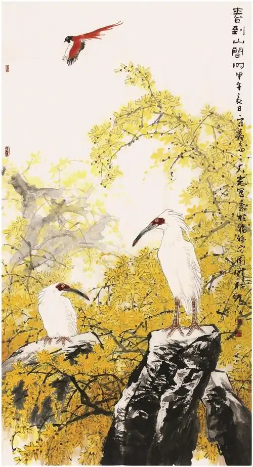 画家李大光——简淡冲和 虚静空灵