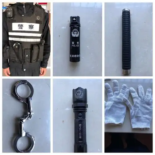 警民一家亲—七彩桥幼儿园中二班与警察的第二次遇见(参观衢江区樟潭