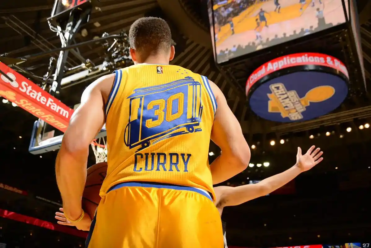 斯蒂芬库里背影稀有壁纸合集.铸就伟大   #库里 #金州勇士 - 抖音