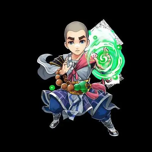 乱煮江湖江湖群侠录之虚竹子