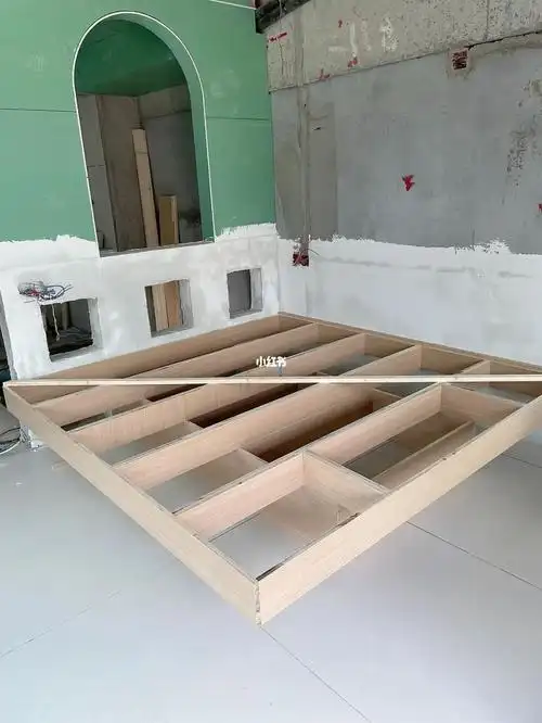自制悬浮床