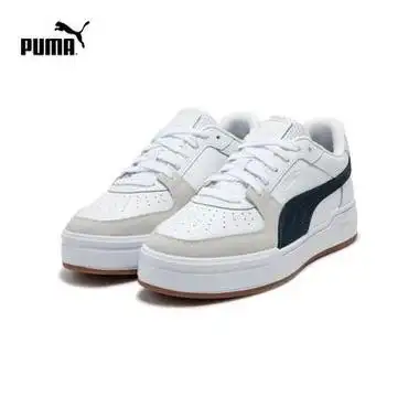 puma彪马官方新款男女同款复古休闲板鞋caprogum395753