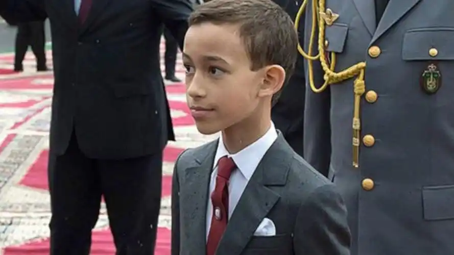 世界上最有钱的五个小孩,出生就含着金山,好多人几辈子挣不到