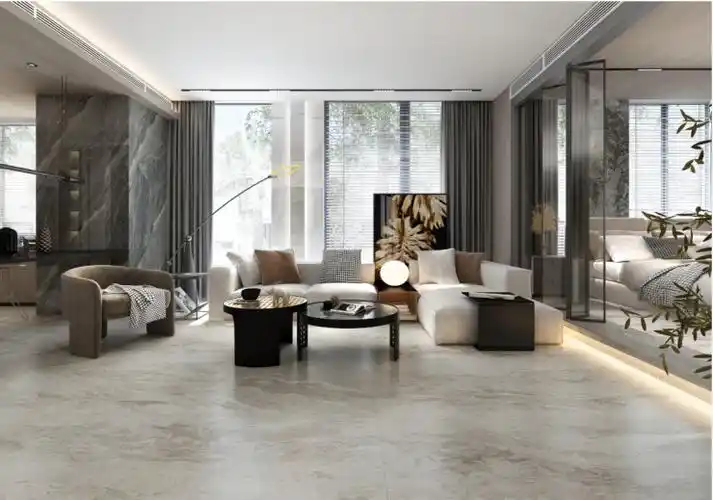 立秋丨欧神诺黄色系瓷砖搭配,美出新高度!