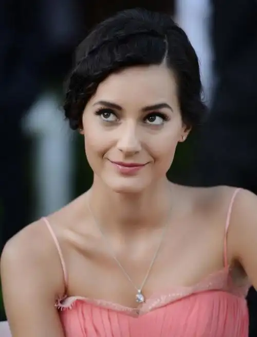 2018年土耳其十大最美女星比西欧更具东方美,比东亚更具冲击力