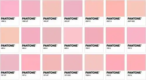 假如全世界都变成了粉色.