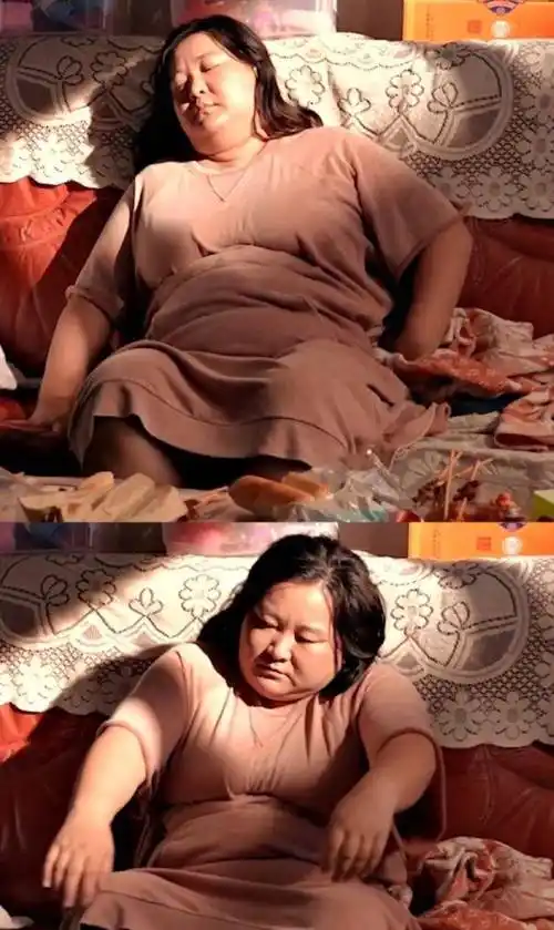 贾玲健身一年后,狂减100斤!现在长这样?_减肥_电影