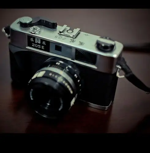 胶片时代的老照片-回忆最初接触摄影的日子 - 鱼丸 - 梁山萌与猪-影音