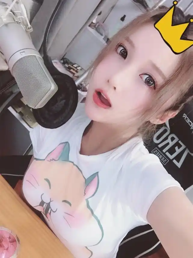 电竞版火箭少女101网友虎牙这是要搞事