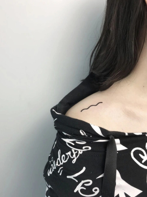 2020最火肩部纹身男女图案大全7