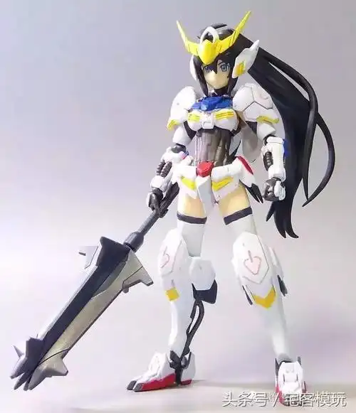 模玩秀完美的机娘巴巴托斯