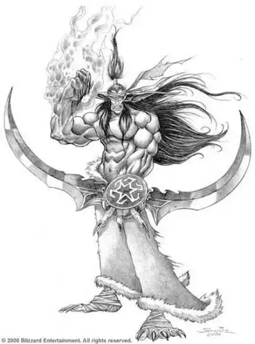 魔兽世界新职业恶魔猎手 恶魔猎手全面了解