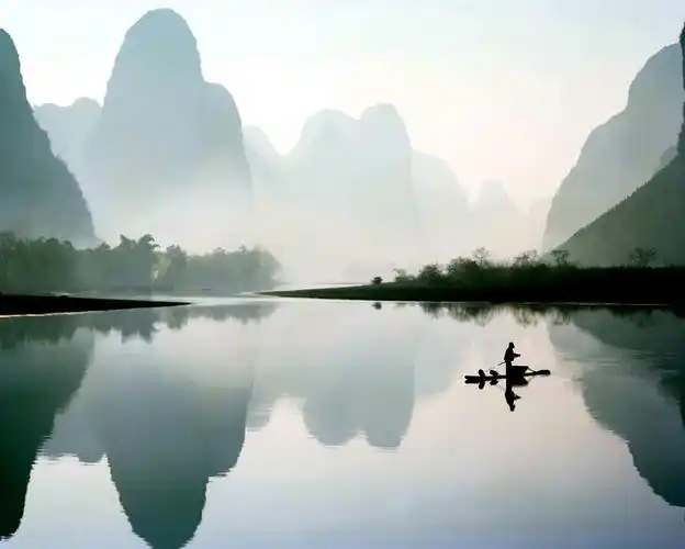 在古诗词里寻找远方广西篇之桂林山水甲天下