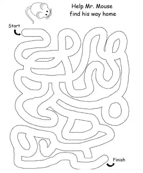 wind爸爸5分钟设计迷宫游戏