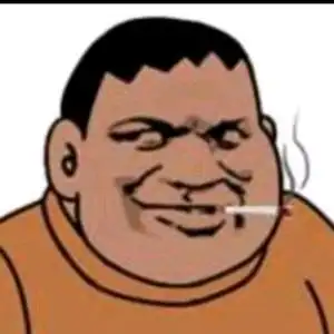 老实人胖虎头像