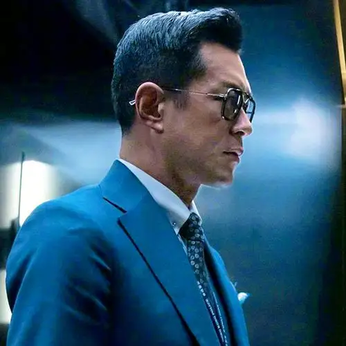 复联4钢铁侠同款大框眼镜男潮使徒行者2古天乐眼镜近视男款有度数