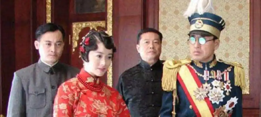 溥仪第四任妻子李玉琴逝世_长春_吉林省_社会活动