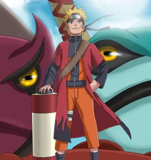 七代目火影鸣人