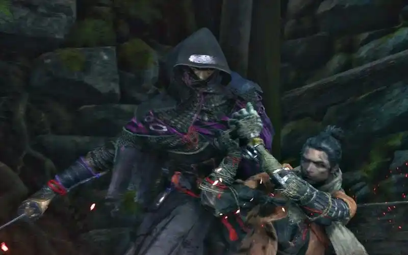 只狼boss指南孤影众