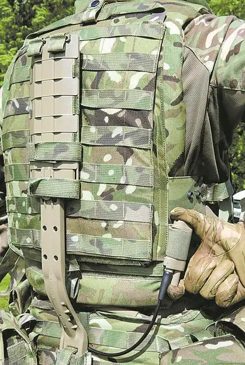 防弹衣的前世今生