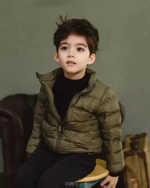 混血宝宝有多好看?这是我今年看过颜值最高的人!