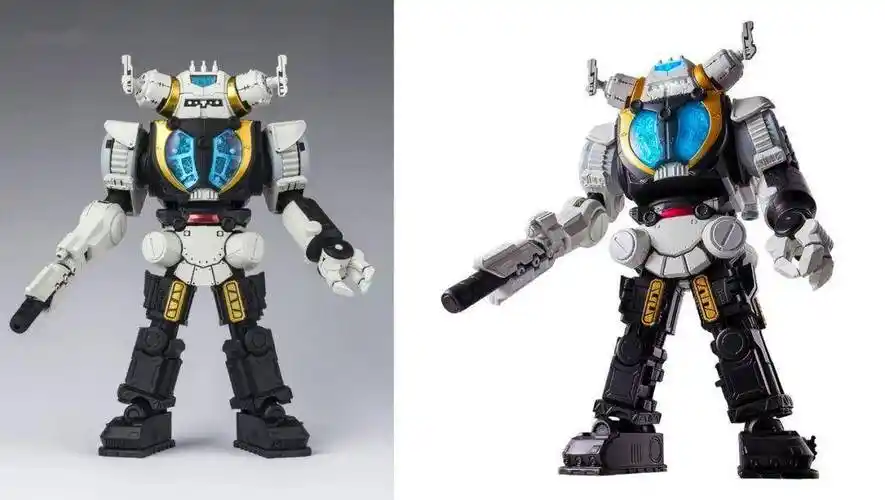 售价超贵,新系列怪兽机巧金古桥军械库定制来了!_机构_造型_产品