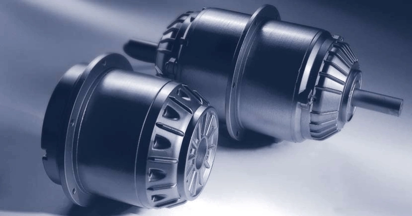 施乐百外转子电机