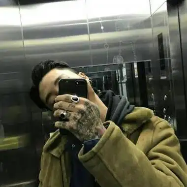 qq头像霸气纹身男生头像 霸气头像图片大全 -【爱个性】