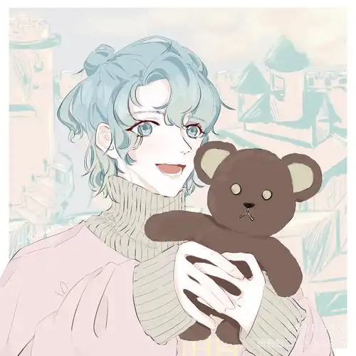 温小辉的希腊小镇旅行_附加遗产188男团温小辉平涂绘画作品