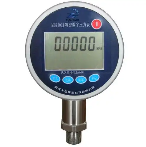 智能数显压力表(电子相关)