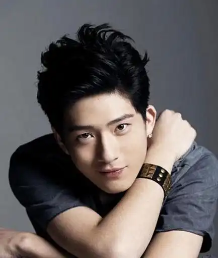 男生去剪发型就剪最帅的,长脸,脸宽大部分脸型都适合的男士发型(长脸