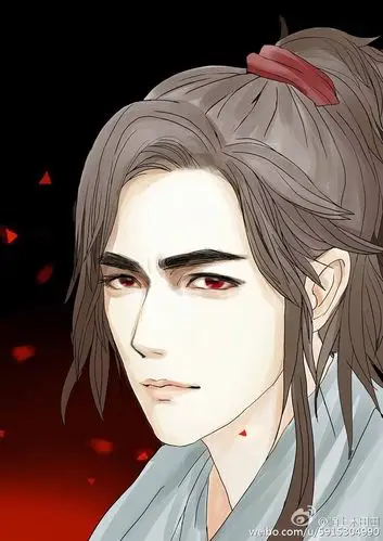 [杨洋][分享]161025 百变古风苏破天际 林动饭绘6p